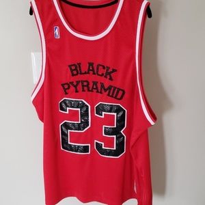 Basketball Jersey